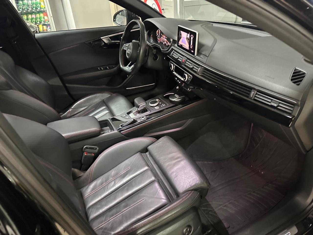 Audi A4 Avant 2.0 TDI 190 CV ultra S tronic Sport