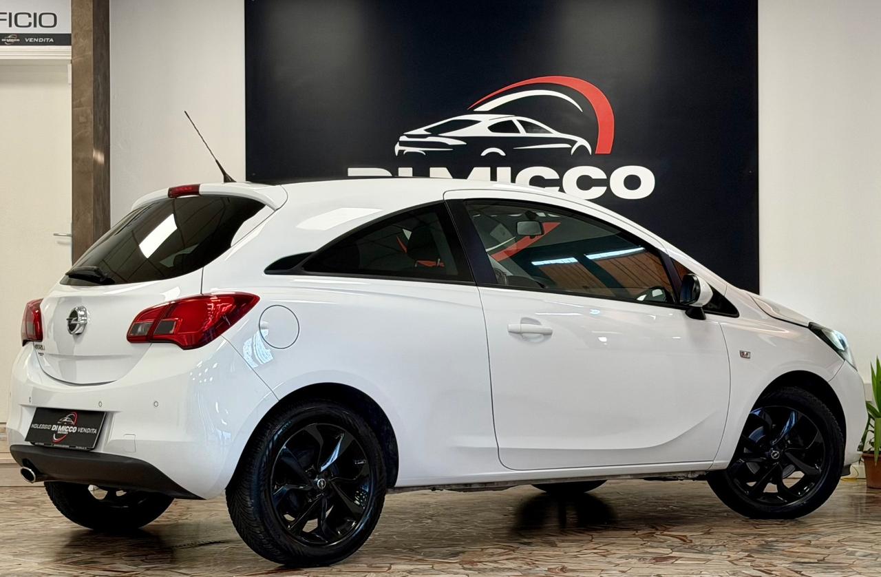 Opel Corsa 1.4 90CV GPL Tech Coupé b-Color