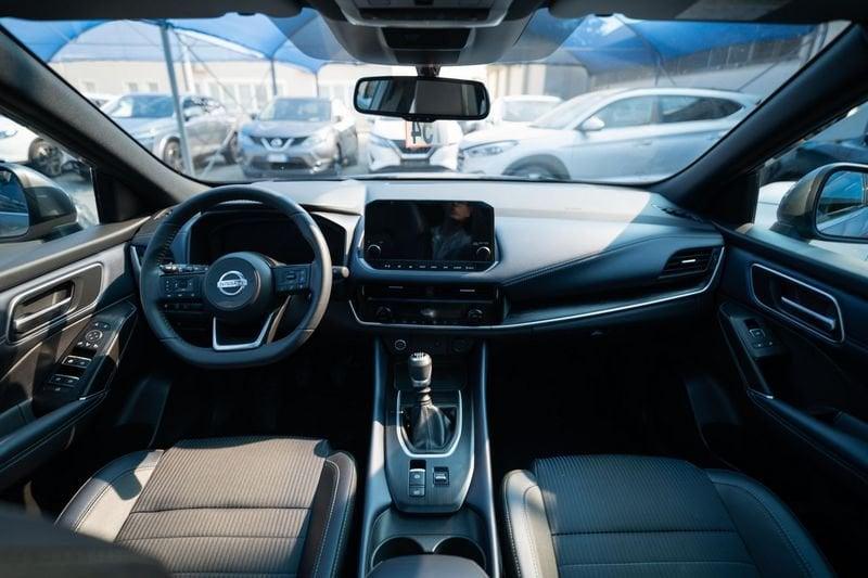 Nissan Qashqai 1.3 mhev Tekna 2wd 140cv