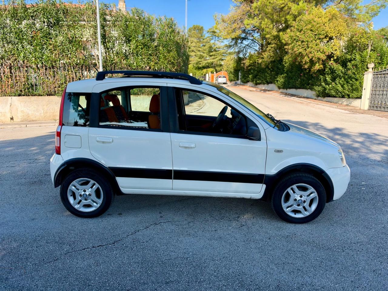 Fiat Panda climbing 1.2 Natural Power Tetto apribile