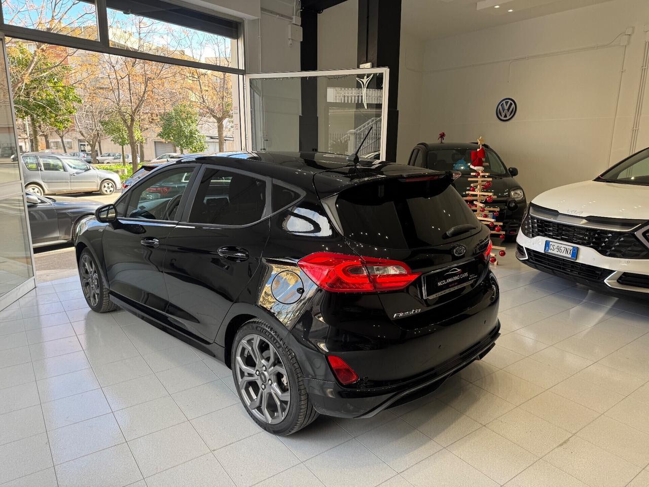 Ford Fiesta 1.5 TDCi 5 porte ST-Line