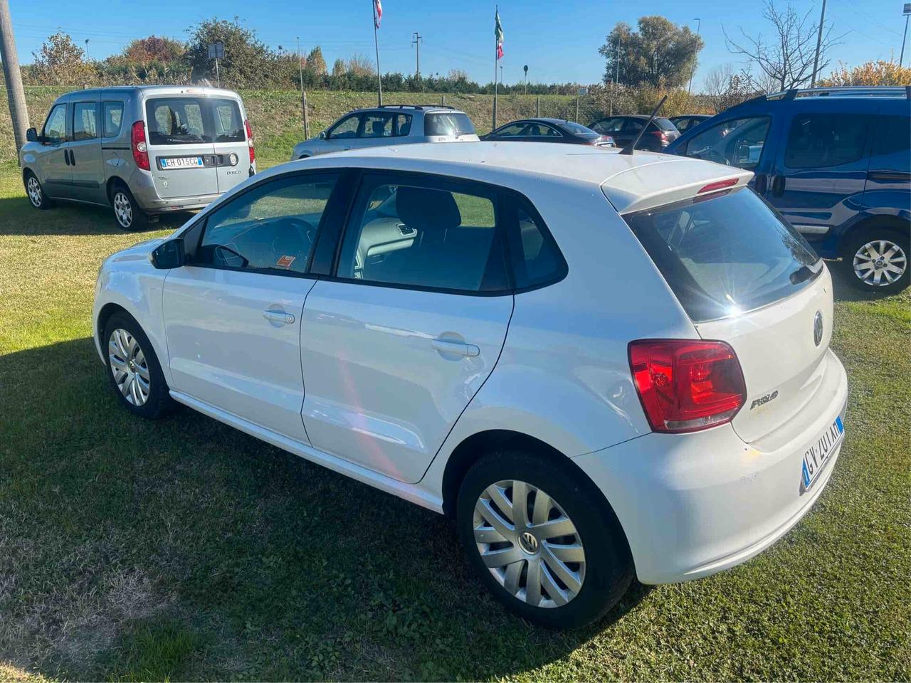 Volkswagen Polo 1.2 70 CV 5p. Comfortline