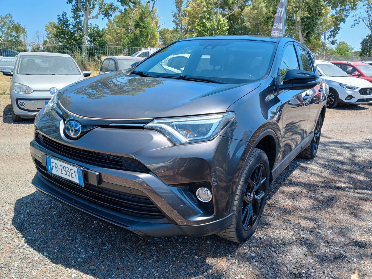 Toyota RAV 4 RAV4 2.5 Hybrid 2WD Dynamic+