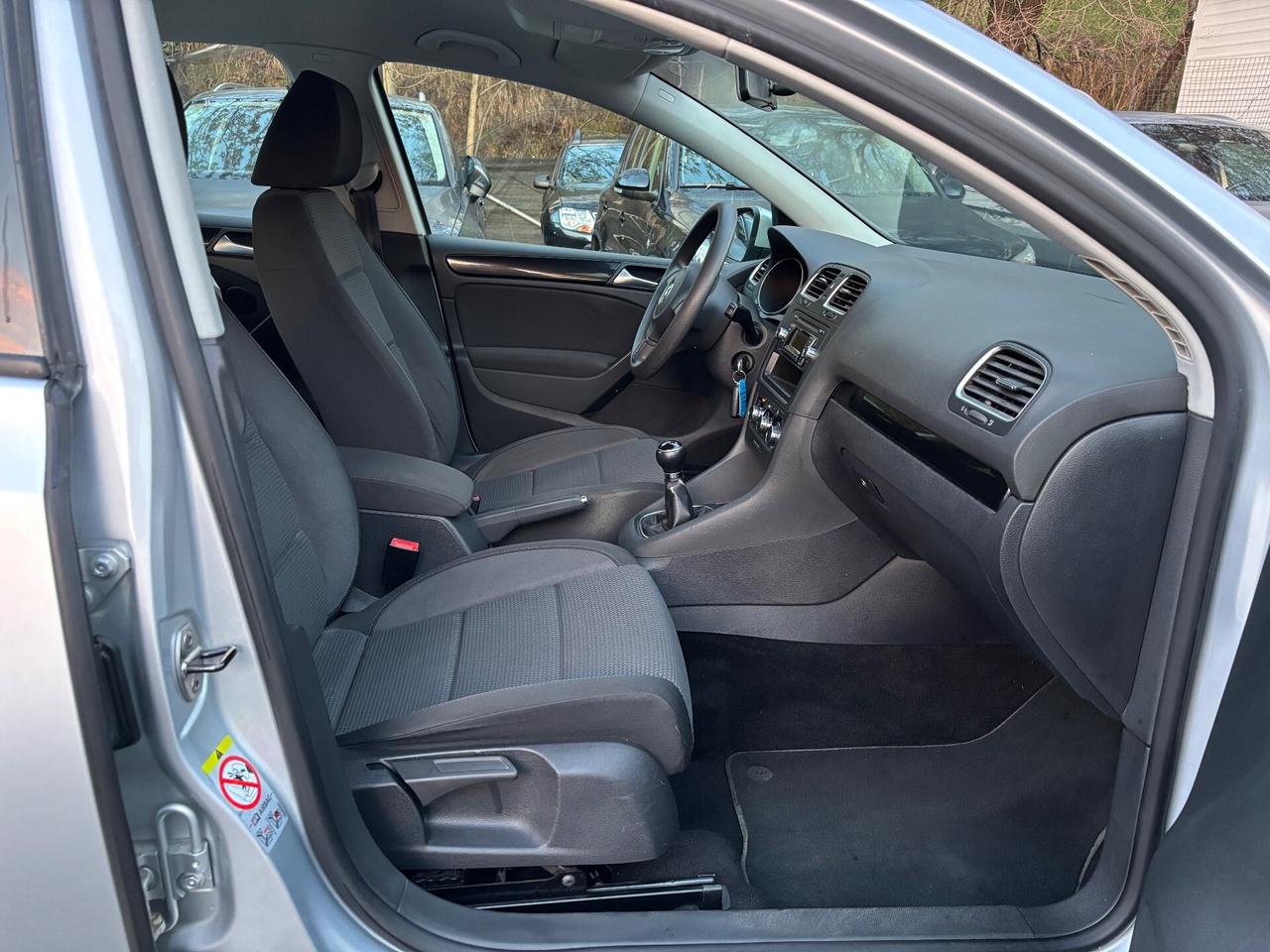 Volkswagen Golf 1.6 5p. Comfortline OK NEOPATENTATI