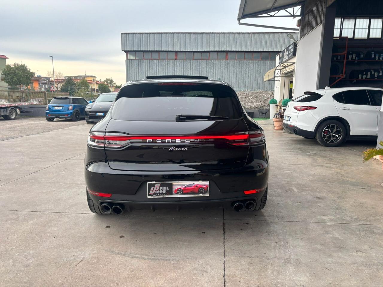 Porsche Macan 2.0