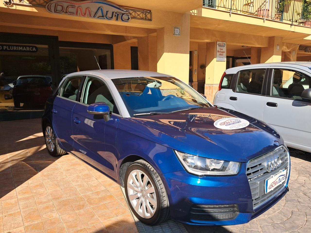 Audi A1 SPB 1.0 TFSI ultra Metal plus