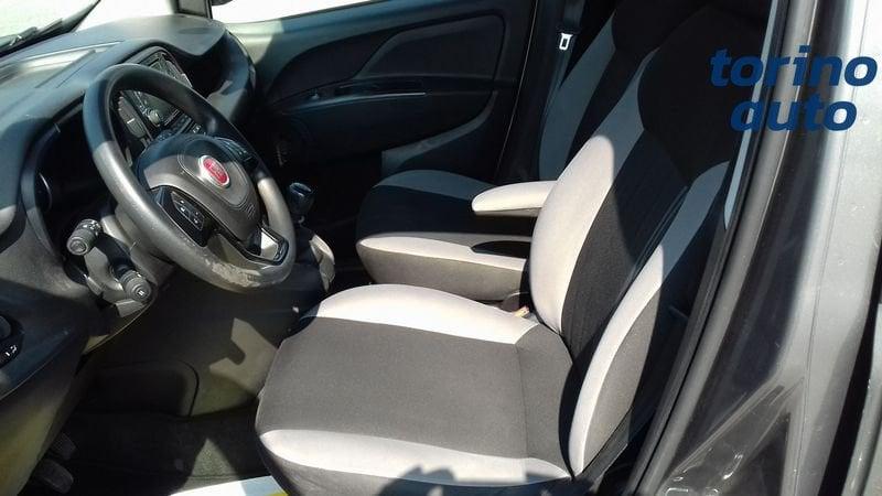 FIAT Doblò COMBI N1 AUTOCARRO 5 POSTI LOUNGE 1.6MJET 105CV