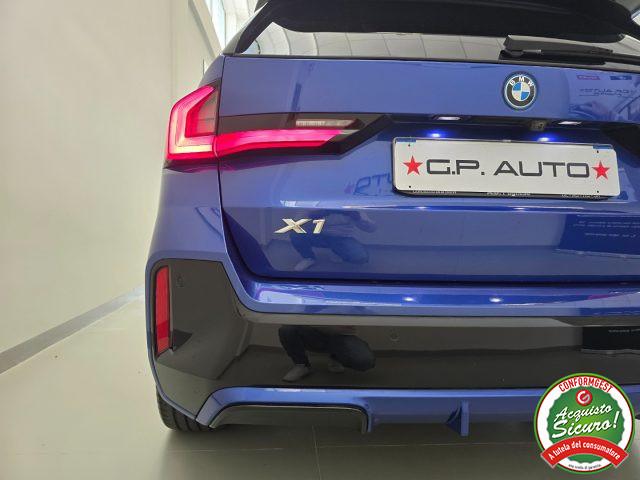 BMW X1 xDrive 30e Msport