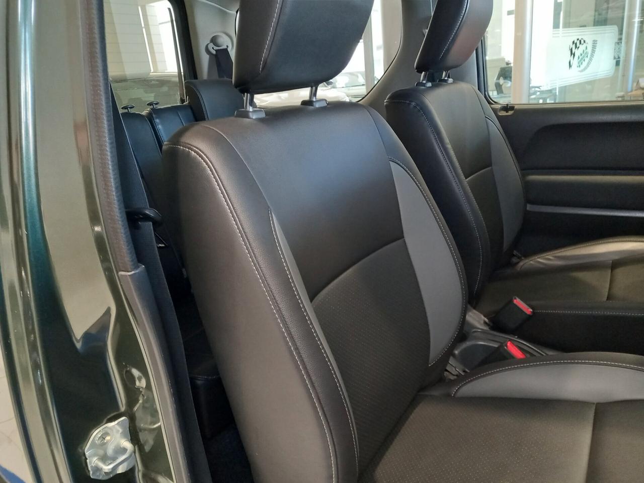 Suzuki Jimny 1.3 4WD Evolution Plus