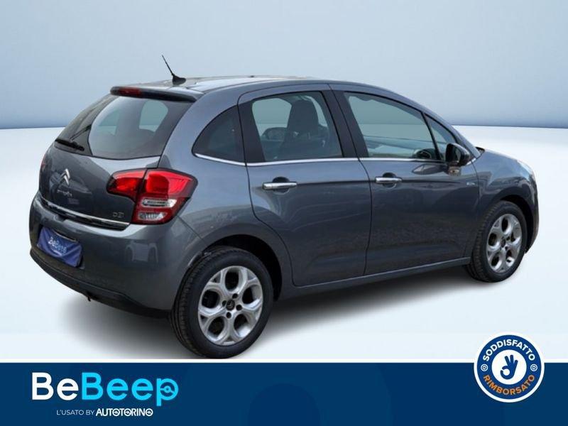Citroën C3 1.4 EXCLUSIVE (EXCLUSIVE STYLE)