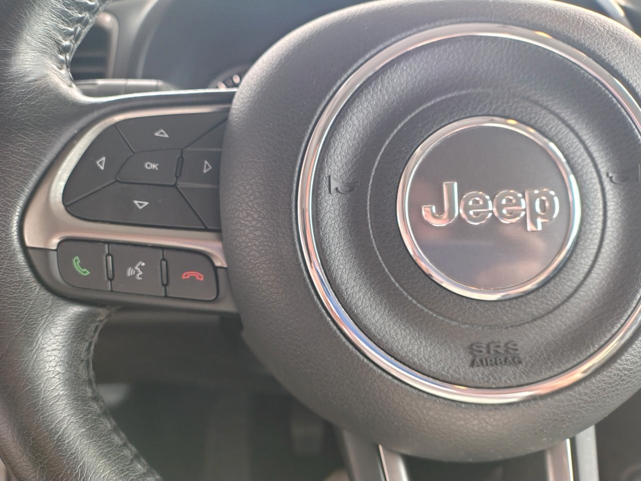 Jeep Renegade 1.6 Mjt 120 CV