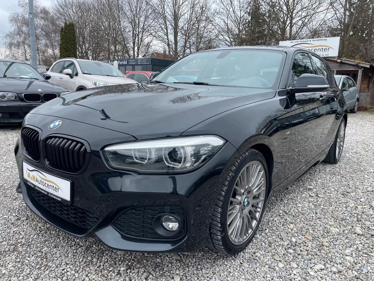 Bmw 118i 5p. M-SPORT Shadow