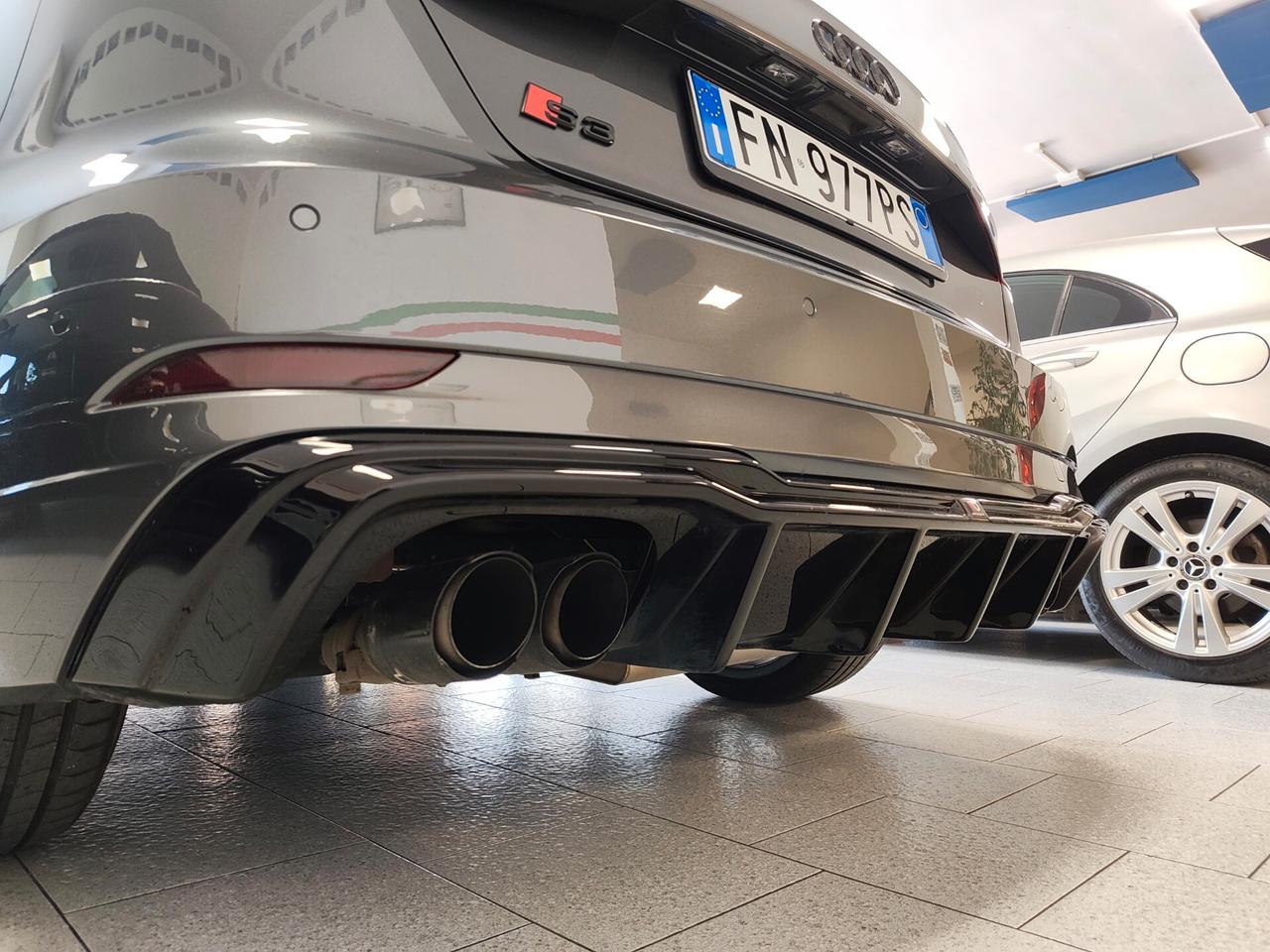 Audi S3 SPB QUATTRO 310CV S-TRONIC