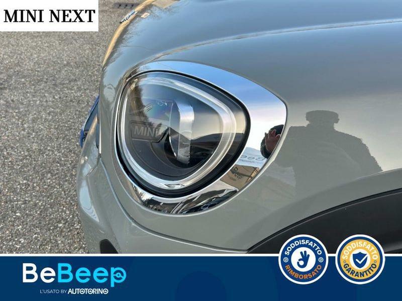 MINI Mini Countryman F60 MINI COUNTRYMAN 1.5 COOPER BUSINESS AUTO