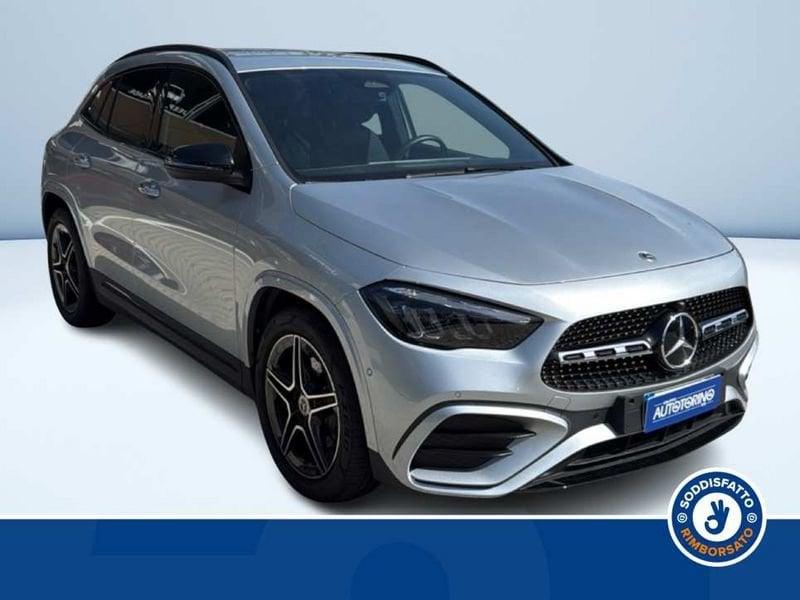Mercedes-Benz GLA 200d Automatic AMG Line Advanced Plus