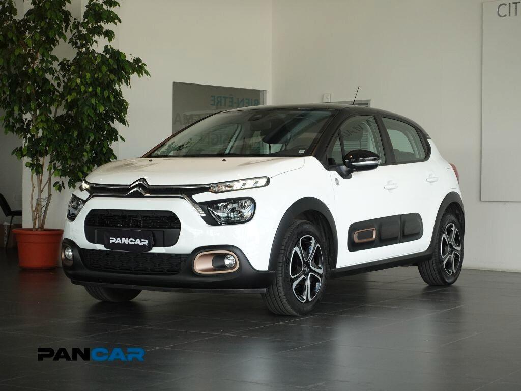 Citroen C3 PureTech 83 S&S C-Series