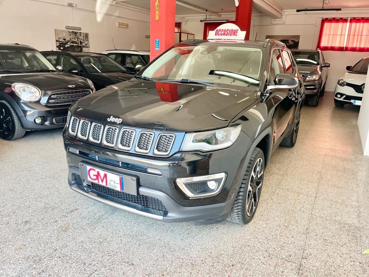 Jeep Compass 2.0 Multijet II 4WD Limited