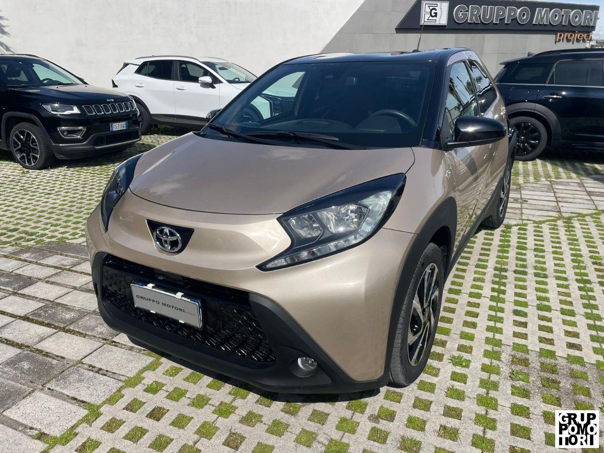 TOYOTA - Aygo X - 1.0 VVT-i 72 CV 5p. Trend S-CVT