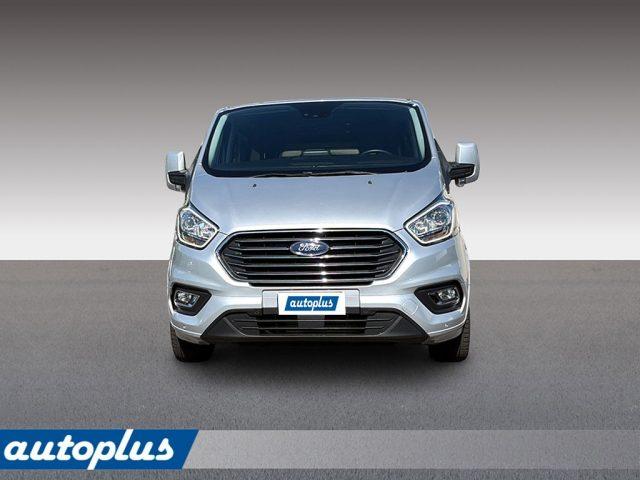 FORD Tourneo Custom 2,0 Ecoblue Titanium