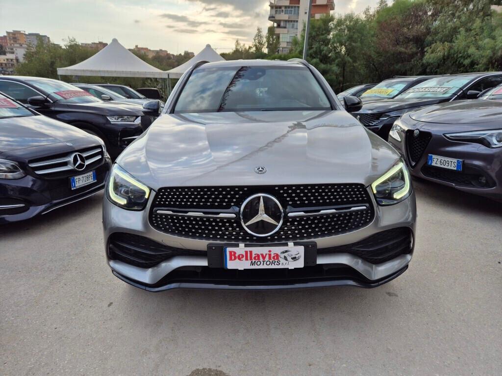 Mercedes GLC 220d AMG PREMIUM PLUS FULL