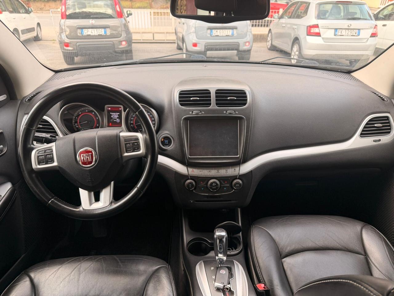Fiat Freemont 2.0 Multijet 170 CV Lounge