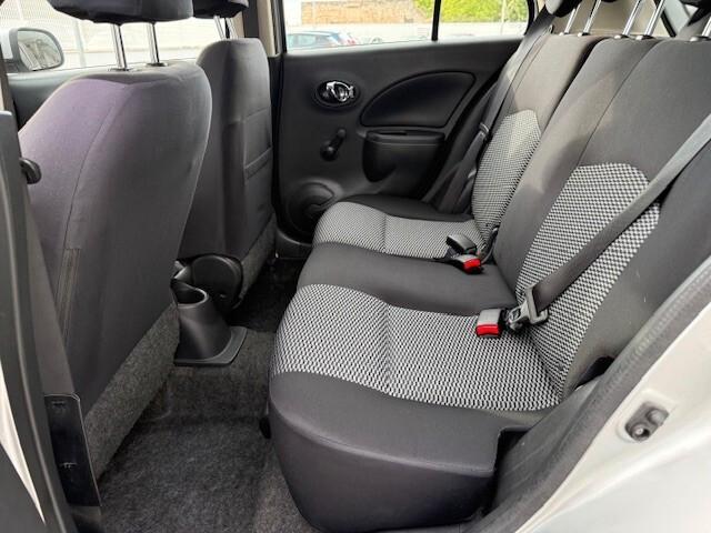 Nissan Micra 1.2 12V 5 porte GPL Eco Acenta 2014