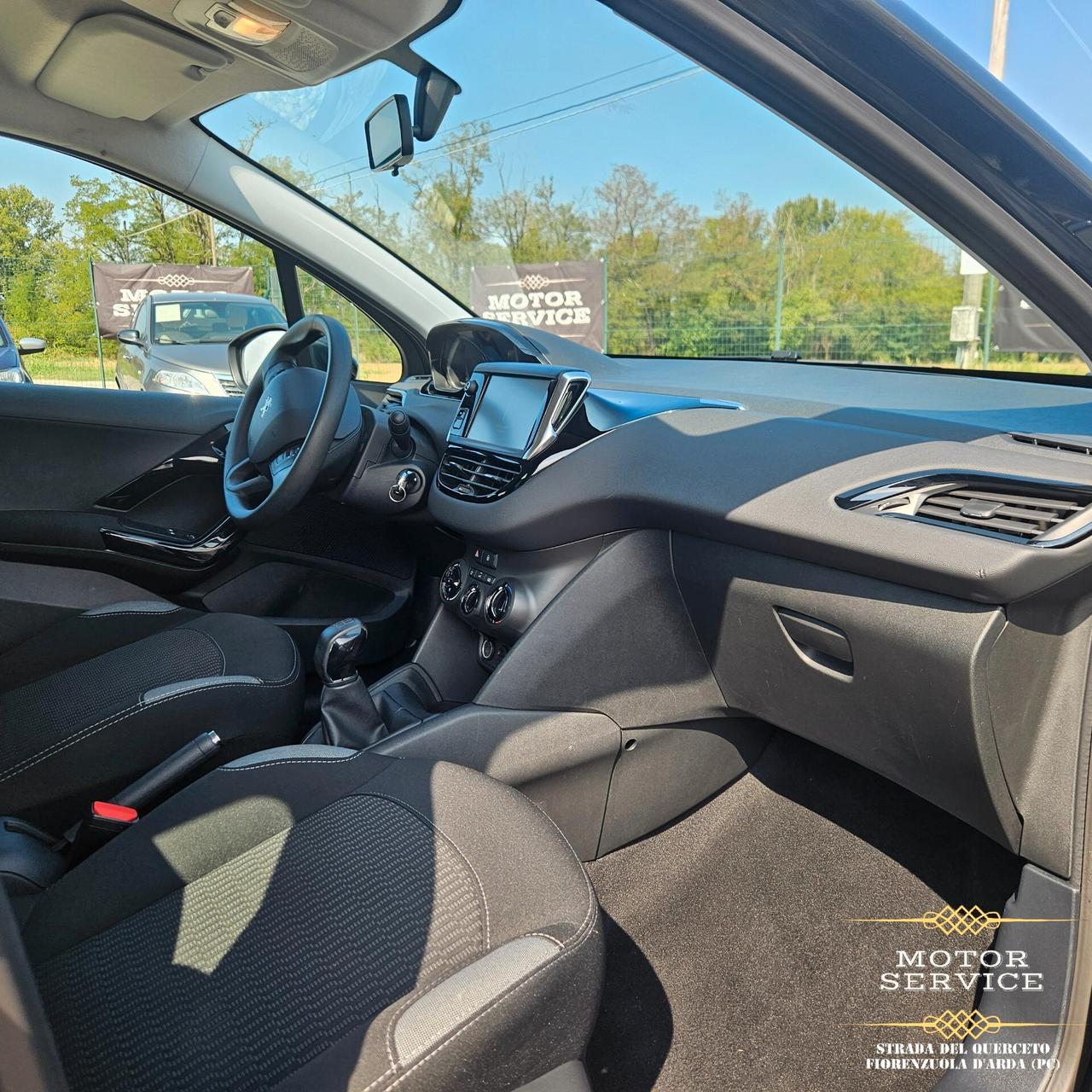 Peugeot 208 31000KM REALI PREZZO FINALE