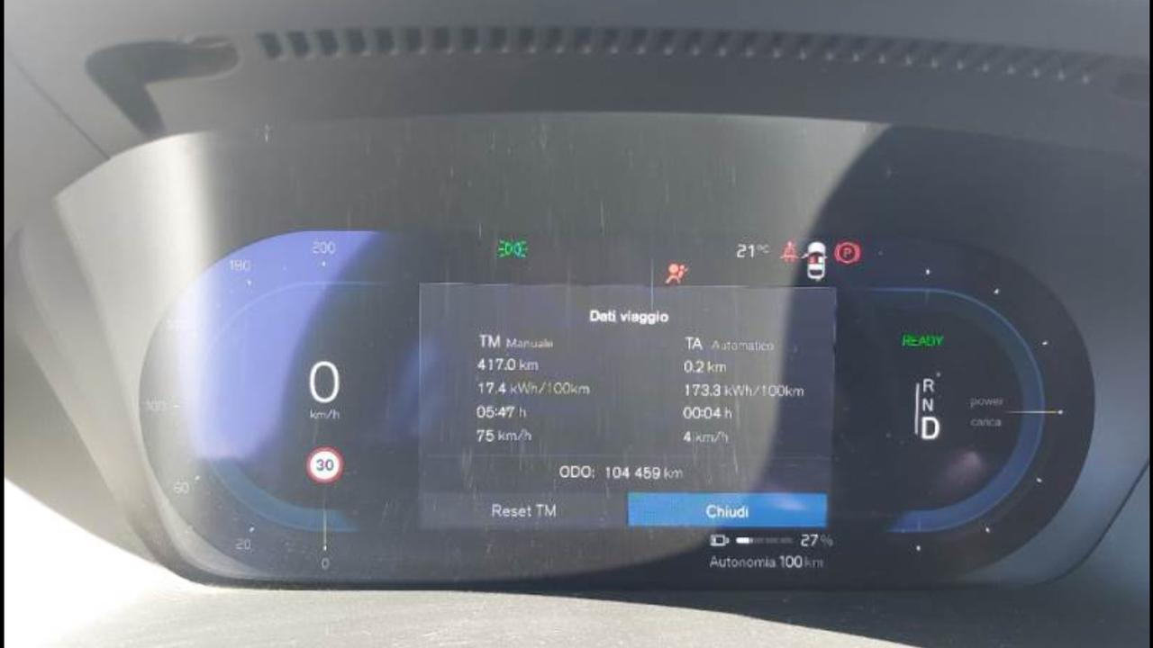 VOLVO C40 Recharge Single Motor Fwd Ultimate