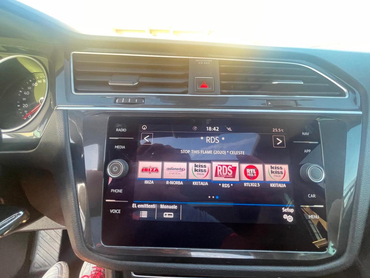 Volkswagen Tiguan 1.6 TDI SCR Sport BlueMotion Technology