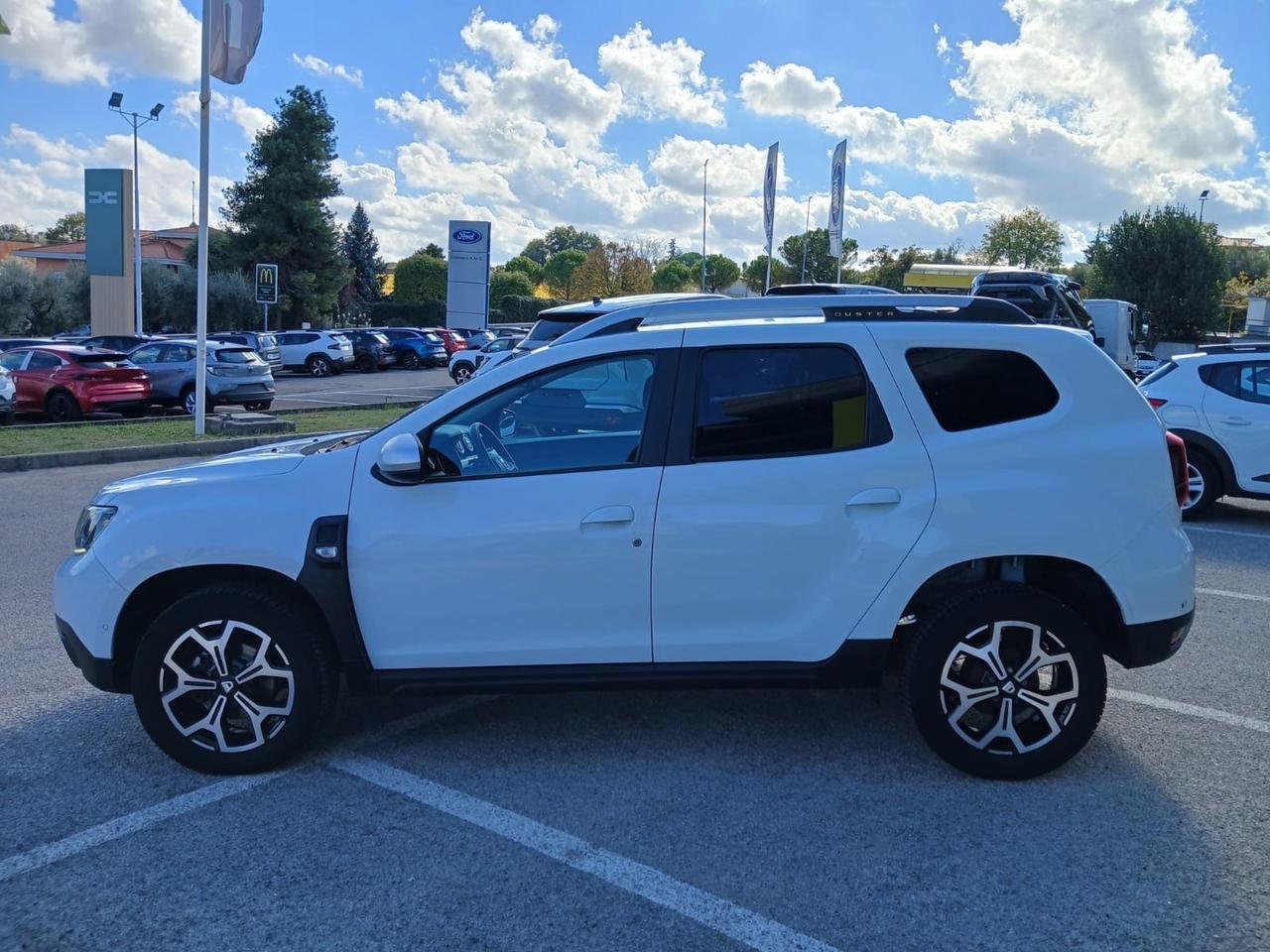 Dacia Duster 1.5 dCi 8V 110 CV EDC 4x2 Prestige