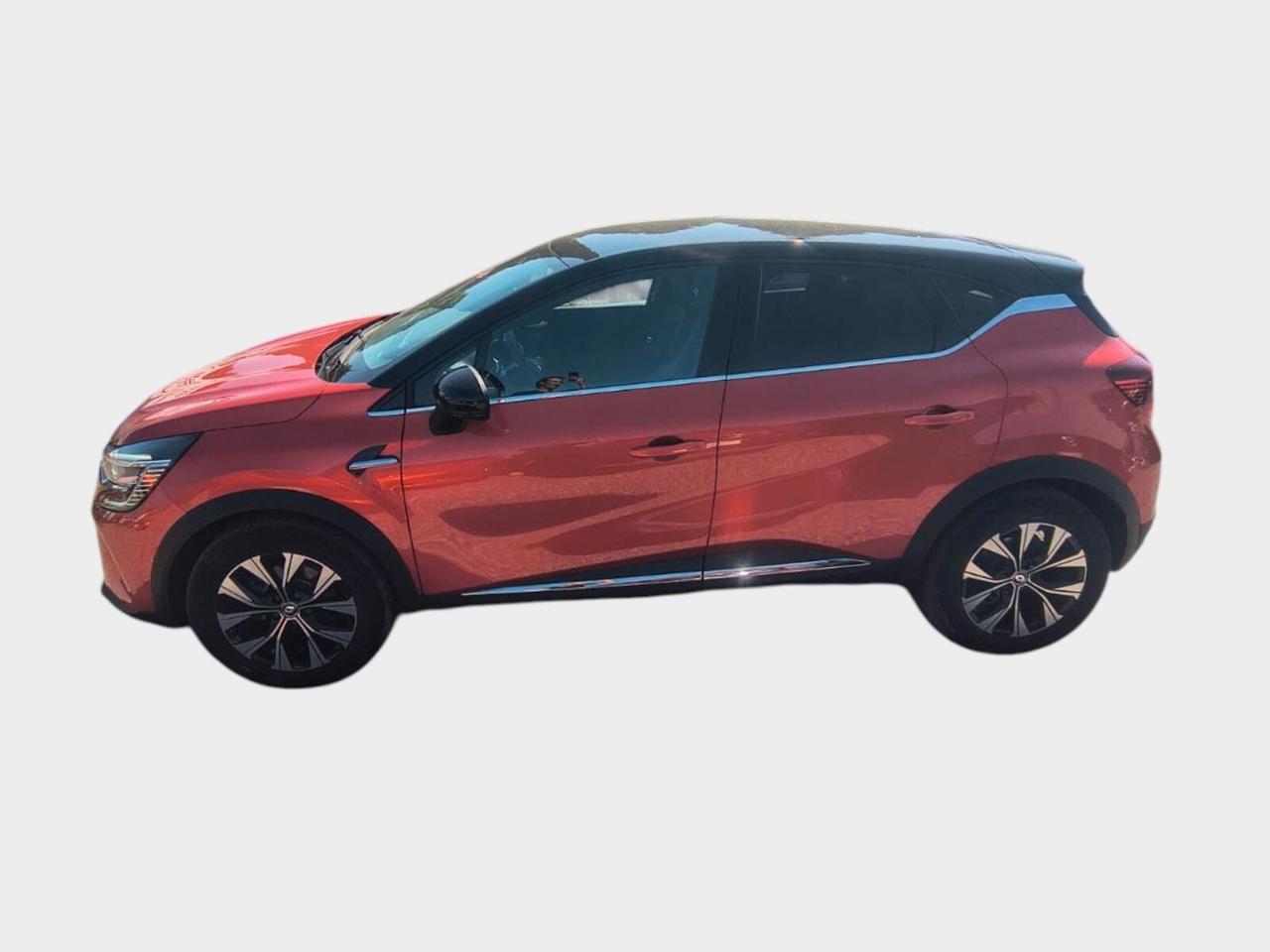 Renault Captur Full Hybrid E-Tech 145 CV Techno