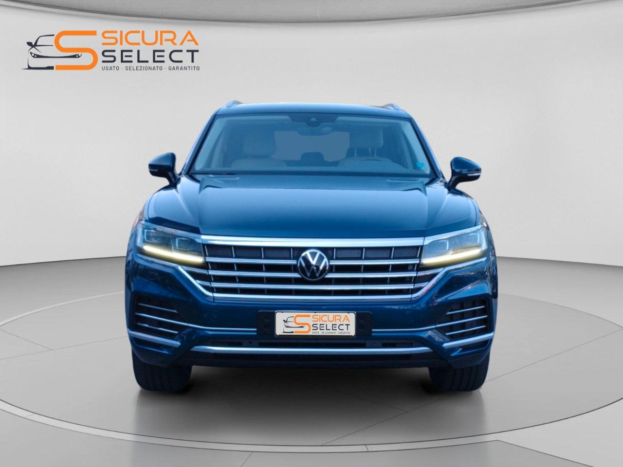 Volkswagen Touareg 3.0 V6 tdi Elegance 231cv tiptronic