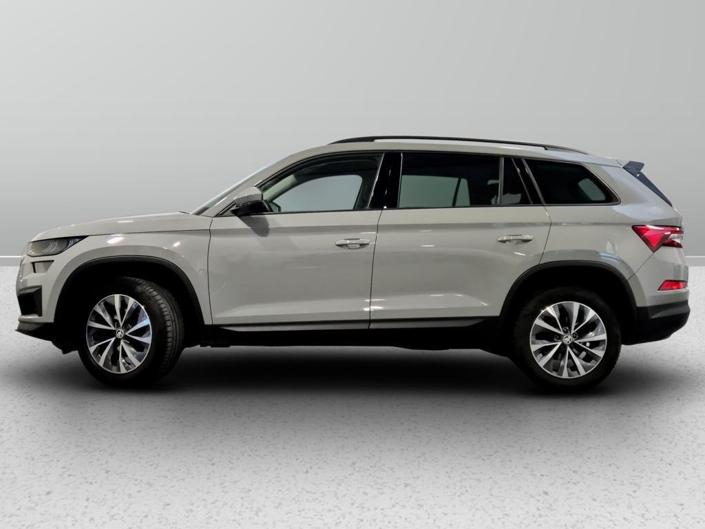 Skoda Kodiaq 1.5 tsi act Executive dsg