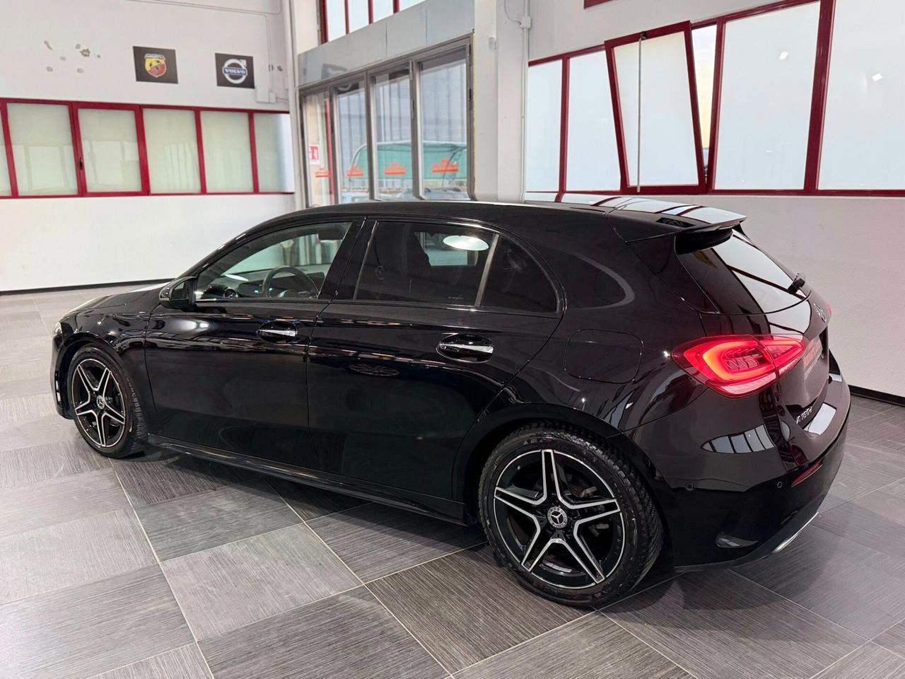Mercedes Classe A180 CDI 110cv Premium Amg 2019