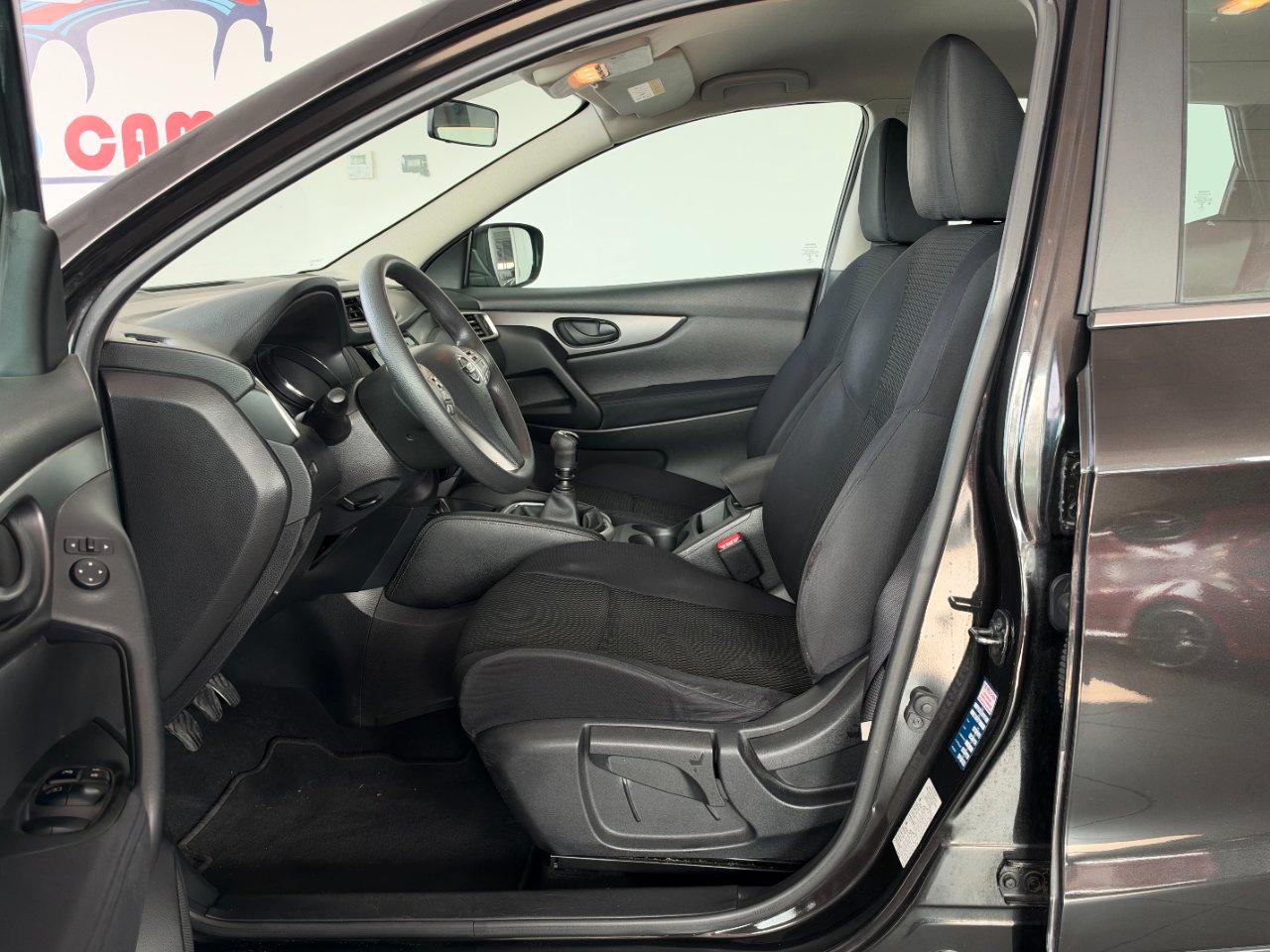 Nissan Qashqai 1.5 dci Visia 110cv