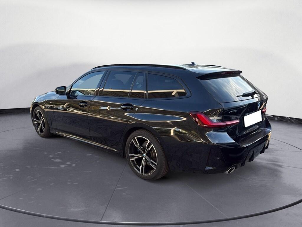 BMW Serie 3 Touring 320 d Mild Hybrid 48V Msport xDrive Steptronic