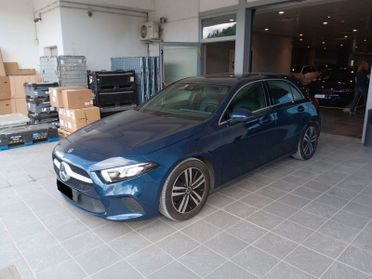 Mercedes-Benz Classe A - W177 2018 Diesel A 180 d Sport auto