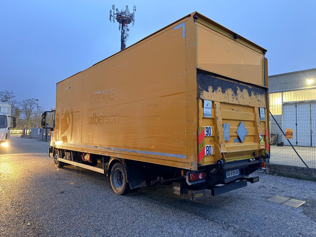 Iveco Eurocargo 100E18P EEV