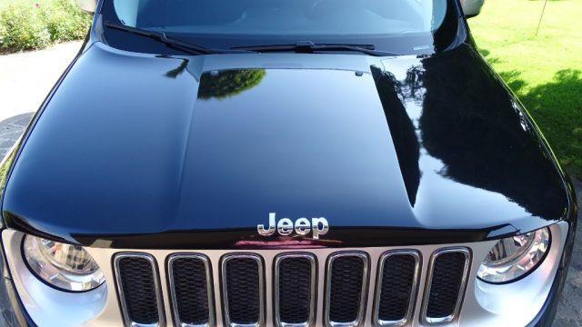 JEEP Renegade 2.0 Mjt 140CV 4WD Active Drive Limited, Garanzia..