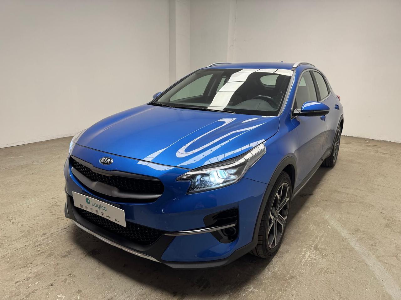 KIA XCeed 2019 - XCeed 1.4 t-gdi Style 140cv