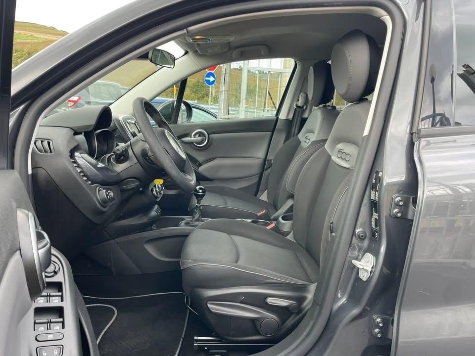 Fiat 500X 1.6 MultiJet 120 CV Business