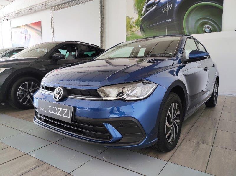 VOLKSWAGEN Polo 6ª serie - Polo 1.0 TSI Style