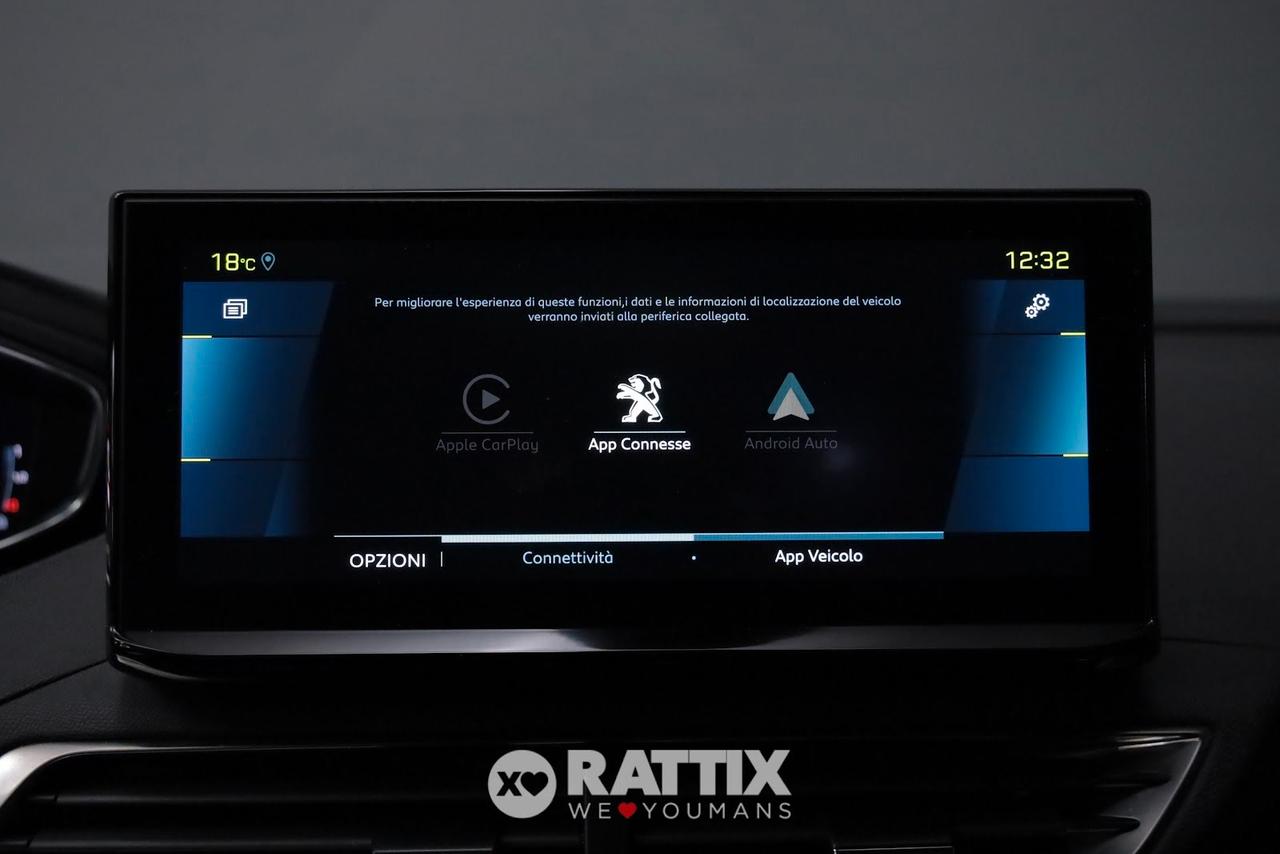 Peugeot 3008 1.6 Hybrid 225CV GT Pack e-EAT8 + tetto apribile