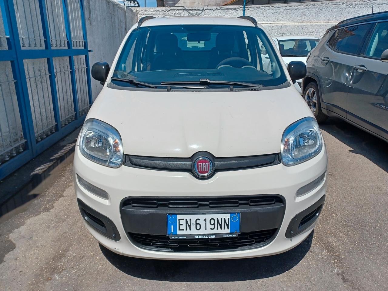 Fiat Panda Lounge UNICO PROPRIETARIO