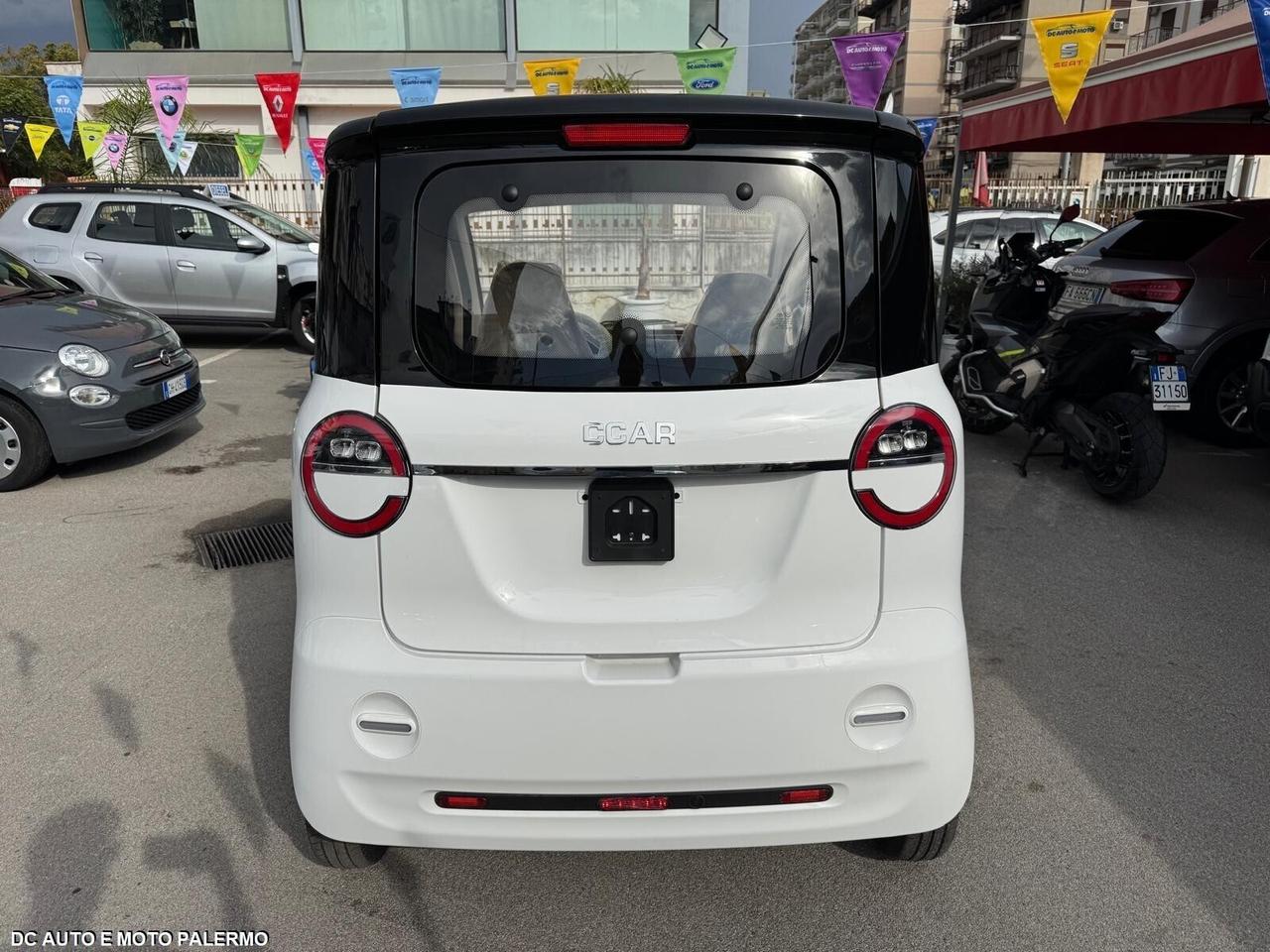 Mini Car 50 Totale Elettrica 5CV.Auomatica.2026