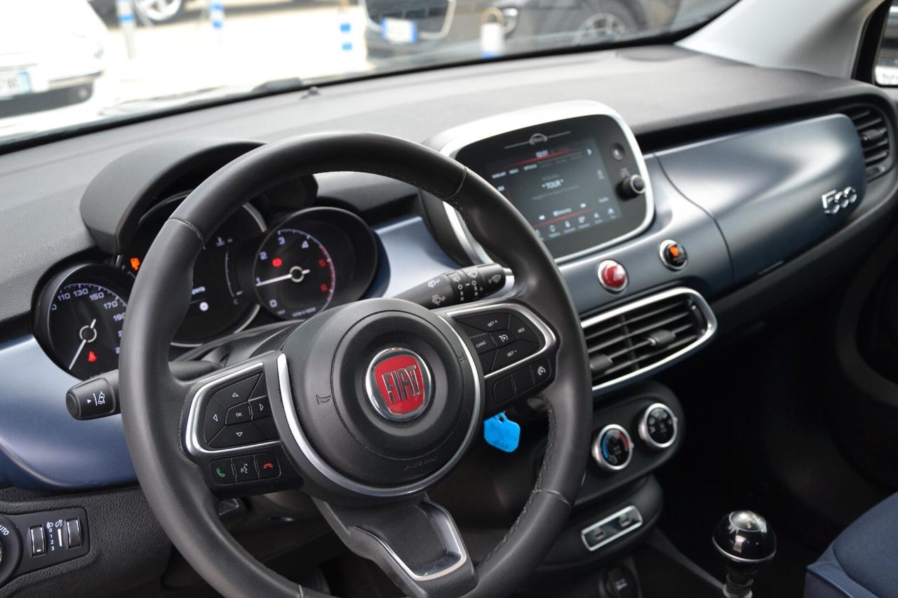 Fiat 500X 1.3 MultiJet 95 CV Club
