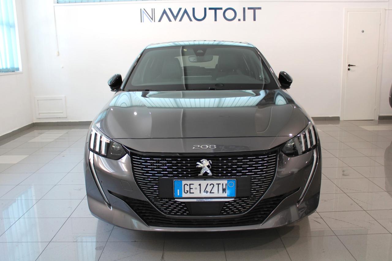 PEUGEOT 208 1.5 BlueHDi GT Line - 2021