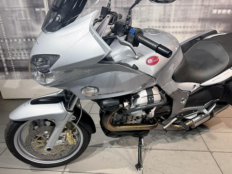 Moto Guzzi Breva 1200