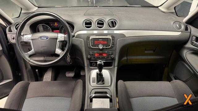 FORD S-Max 2.0 TDCi 163CV Powershift New Titanium