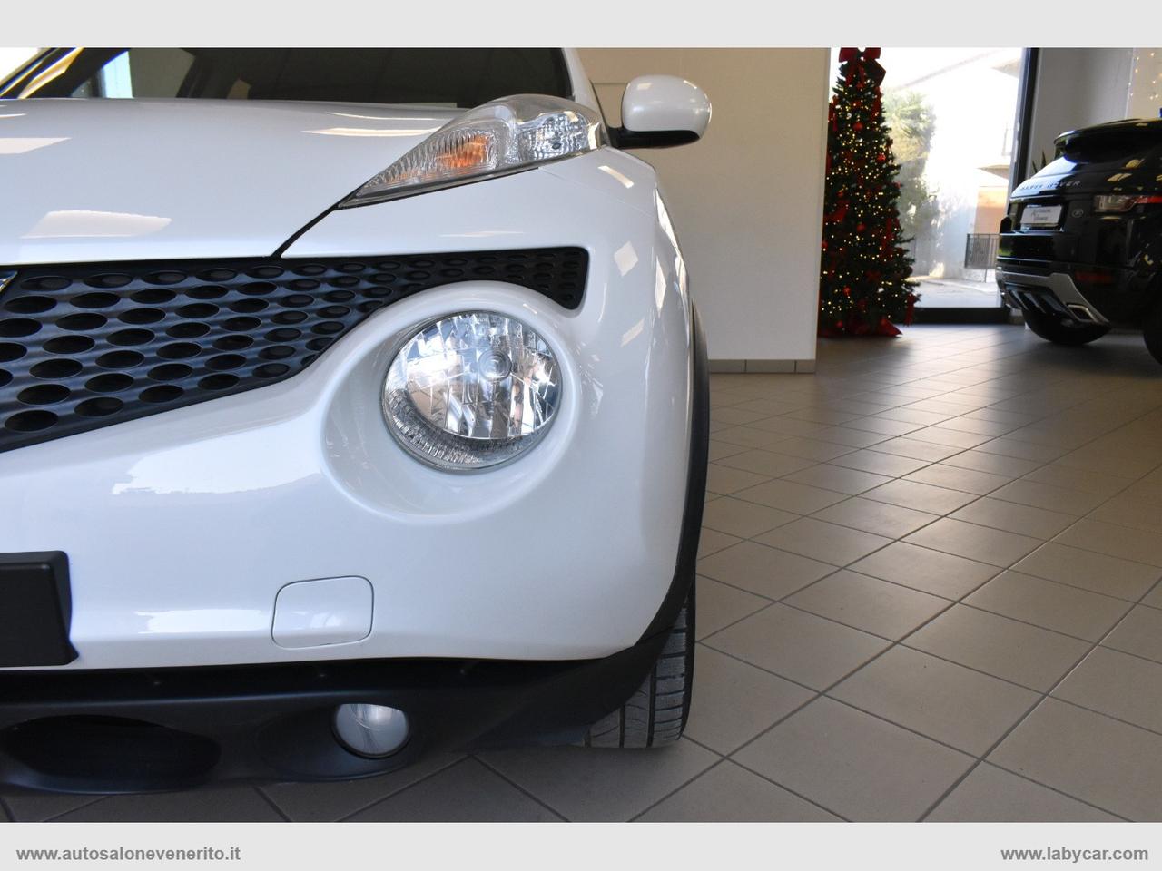 NISSAN Juke 1.5 dCi Tekna